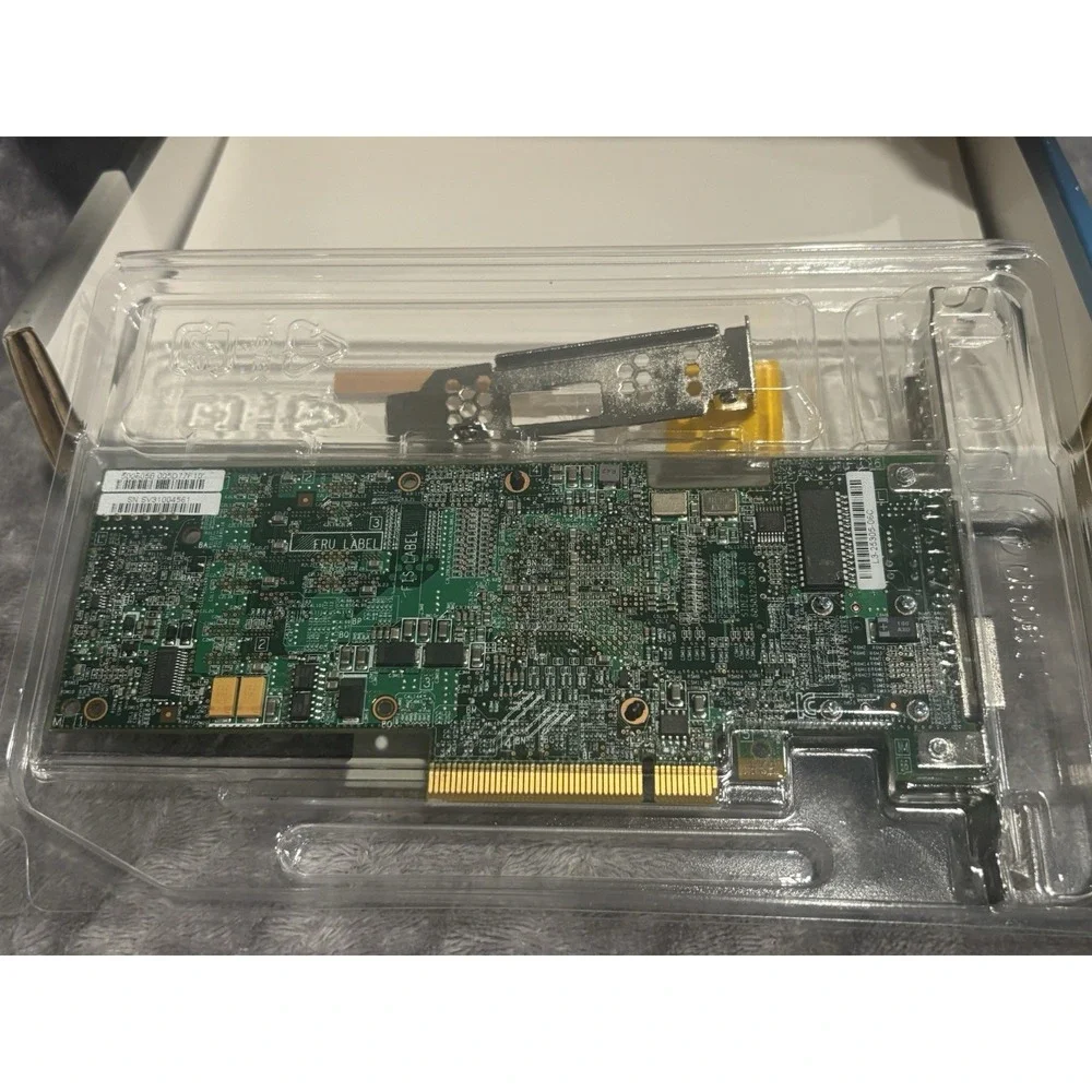Intel RAID Controller RS2MB044 Storage SATA Card HSC New Open Box - Picture 4 of 8